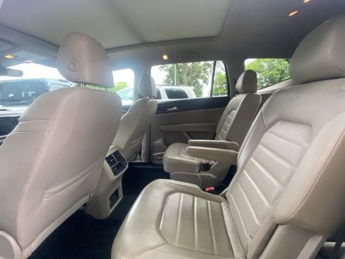 Used 2019 Volkswagen Atlas SEL Premium AWD/4WD image 10