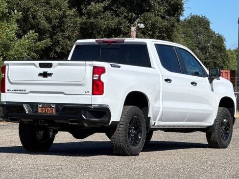 New 2026 Chevrolet Silverado 1500 LT Trail Boss w/ LT Trail Boss Premium Package AWD/4WD image 4
