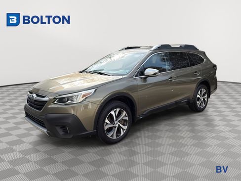 Used 2021 Subaru Outback Touring w/ Popular Package #2 image 1