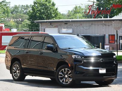 Used 2022 Chevrolet Suburban RST w/ Sport Performance Package