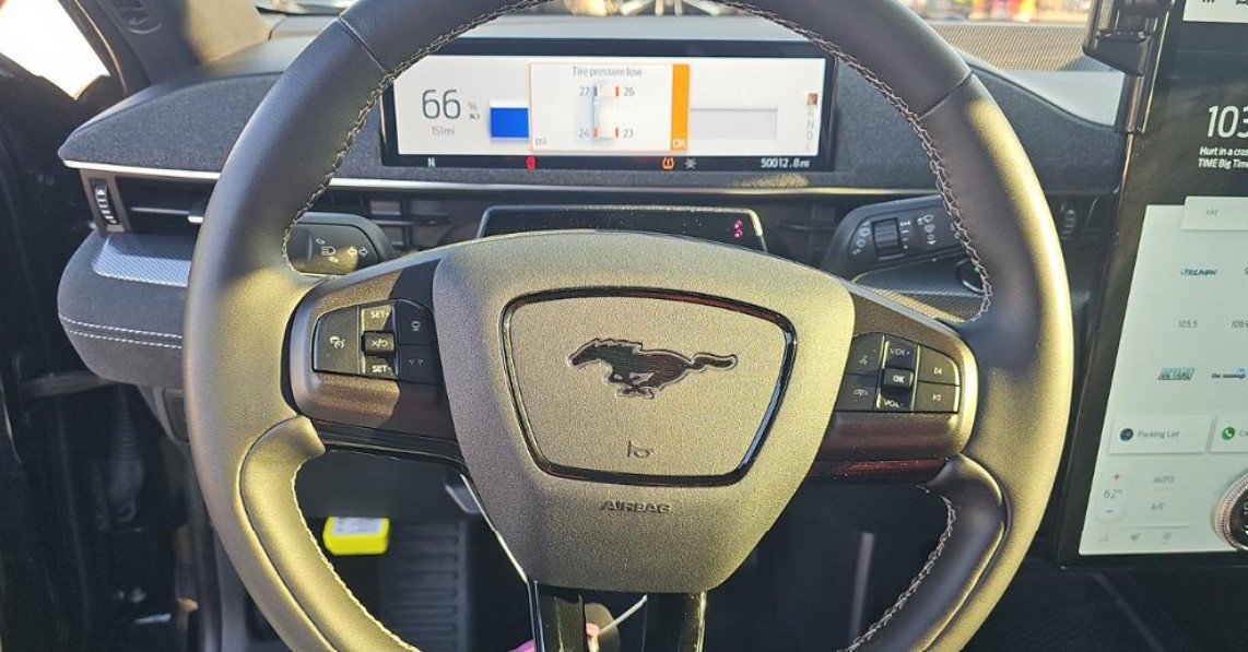 Used 2023 Ford Mustang Mach-E GT w/ GT Performance Edition AWD/4WD image 3