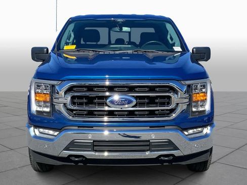 Certified 2022 Ford F150 XLT w/ Equipment Group 302A High image 3