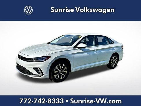 New 2026 Volkswagen Jetta S image 1