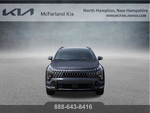New 2026 Kia Sportage X-Line w/ X-Line Premium Package image 3