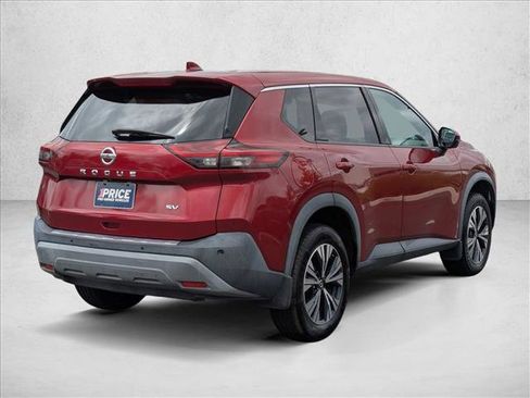 Used 2021 Nissan Rogue SV FWD image 5