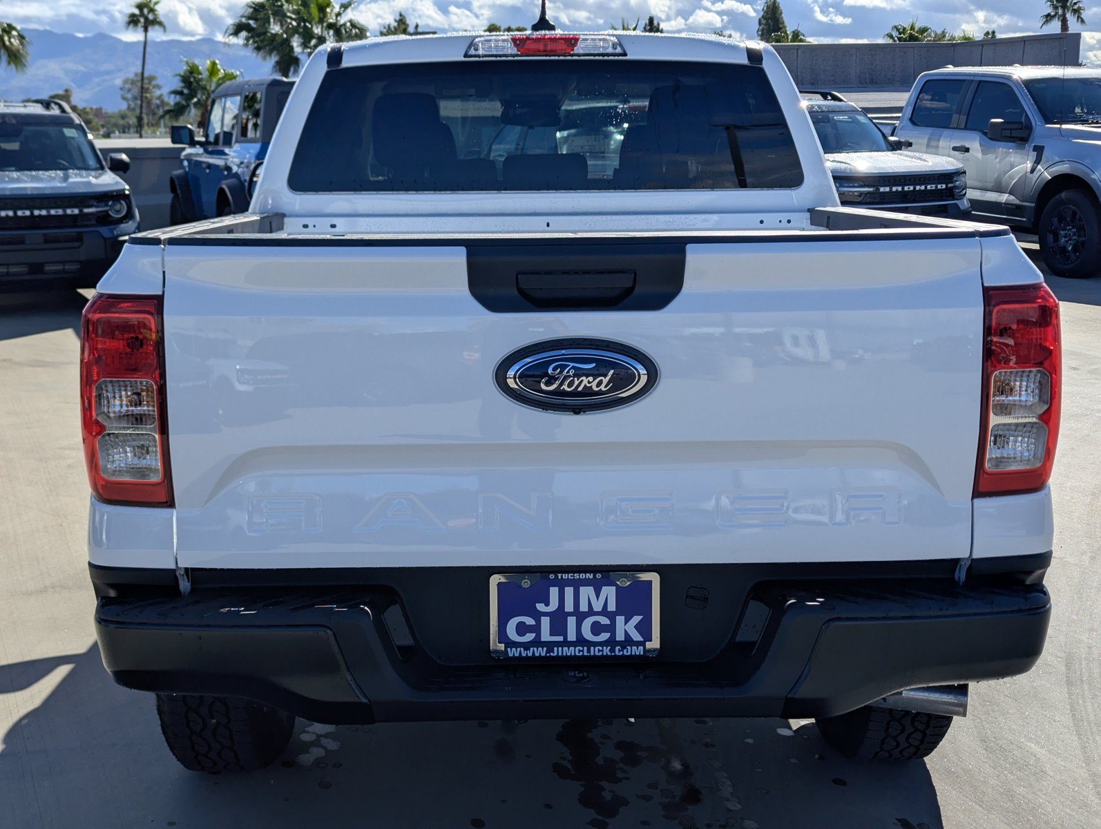 New 2026 Ford Ranger XL RWD image 3