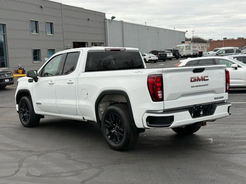 Used 2023 GMC Sierra 1500 Elevation image 5