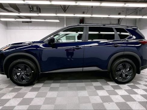 New 2026 Nissan Rogue SV AWD/4WD image 17
