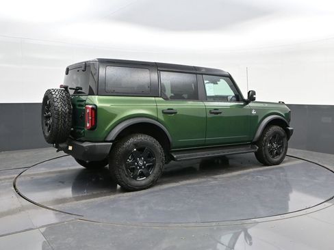 New 2025 Ford Bronco Outer Banks image 15