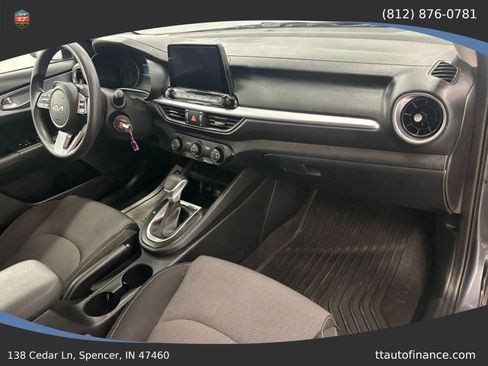 Used 2024 Kia Forte LXS w/ LXS Technology Package FWD image 36