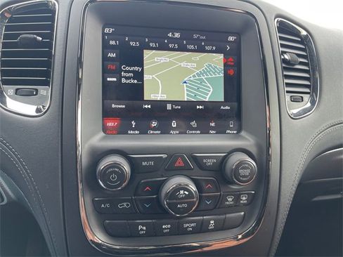 Used 2019 Dodge Durango R/T w/ Trailer Tow Group IV image 21