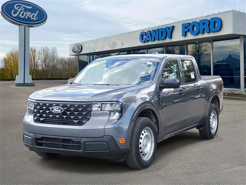 New 2025 Ford Maverick XL w/ Equipment Group 101A image 2