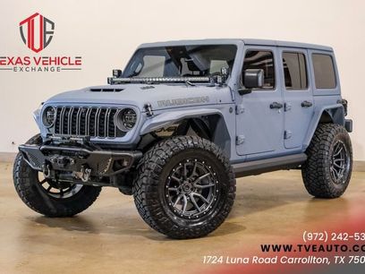 Used 2024 Jeep Wrangler Unlimited Rubicon 392