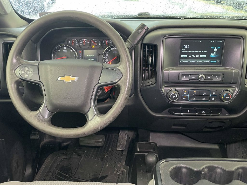 Used 2016 Chevrolet Silverado 3500 W/T w/ WT Convenience Package AWD/4WD image 12