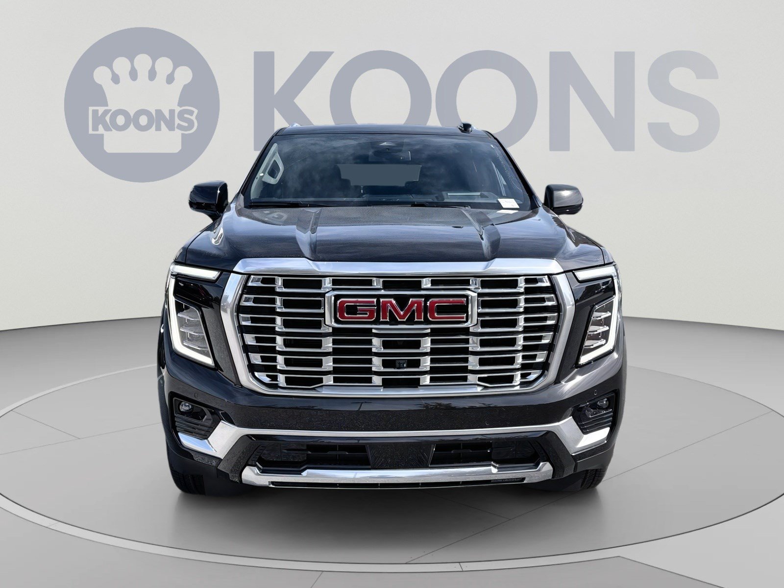 New 2026 GMC Yukon Denali w/ Sun & Power Step Package AWD/4WD image 7