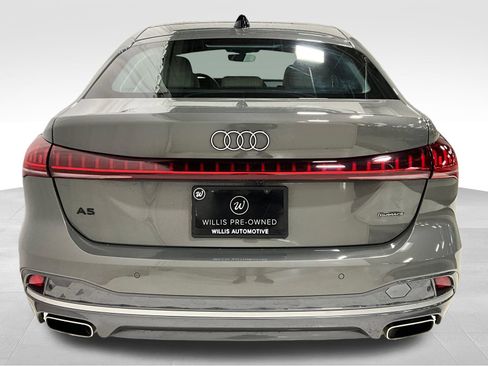 Used 2025 Audi A5 2.0T Premium w/ Convenience Package AWD/4WD image 6
