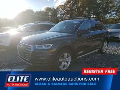 Used 2019 Audi Q5 2.0T Premium Plus