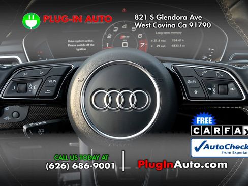 Used 2018 Audi S5 Prestige w/ S Sport Package image 20