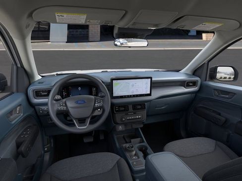 New 2025 Ford Maverick XL w/ Equipment Group 101A image 10