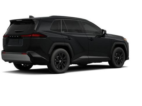 New 2026 Toyota RAV4 SE AWD/4WD image 12