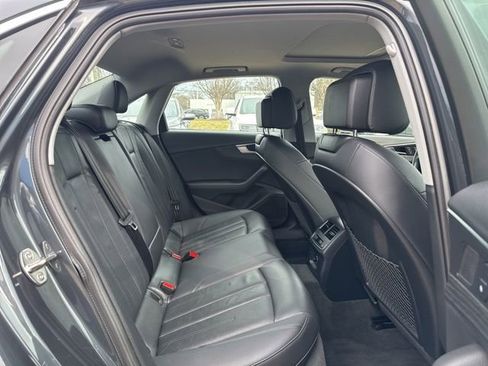 Used 2018 Audi A4 2.0T Premium Plus w/ Premium Plus Package AWD/4WD image 12