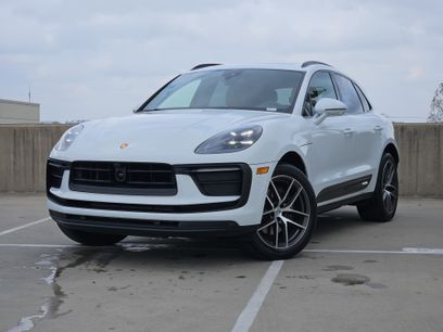 Used 2025 Porsche Macan