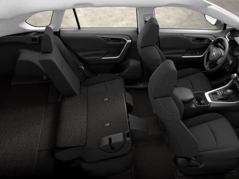 New 2025 Toyota RAV4 LE image 22