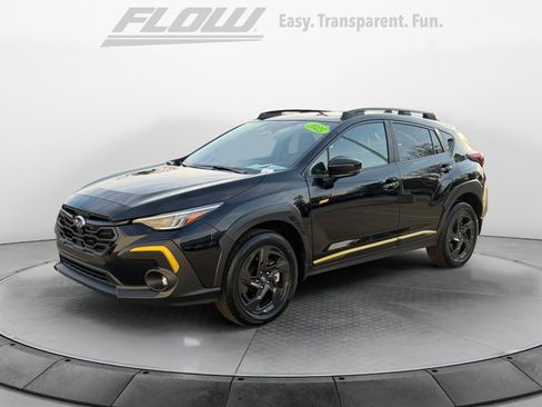 Certified 2025 Subaru Crosstrek 2.5i Sport image 3