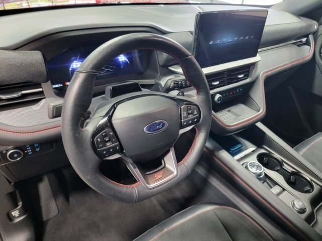 Used 2025 Ford Explorer ST w/ Sun And Sound Package AWD/4WD image 12