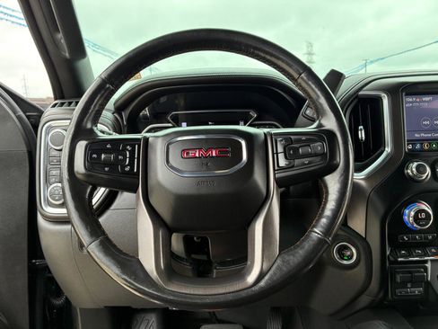 Used 2019 GMC Sierra 1500 AT4 AWD/4WD image 16
