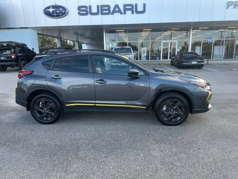 Used 2024 Subaru Crosstrek 2.5i Sport w/ Crosstrek Mirror Package image 2