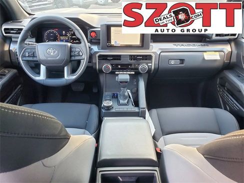 New 2025 Toyota Tacoma TRD Off-Road image 12