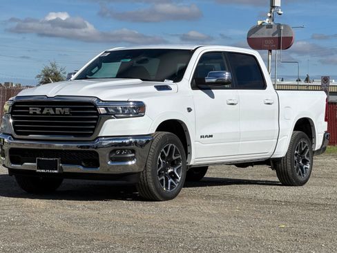 New 2026 RAM 1500 Laramie image 7