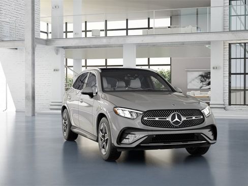New 2026 Mercedes-Benz GLC 300 image 4