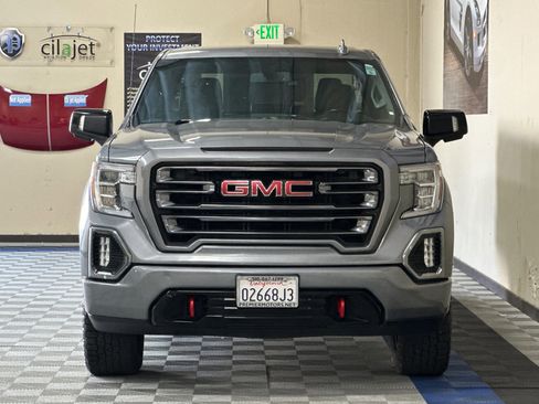 Used 2021 GMC Sierra 1500 AT4 AWD/4WD image 9
