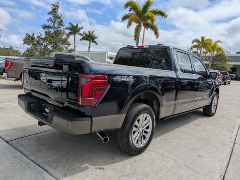 Used 2025 Ford F150 King Ranch AWD/4WD image 4