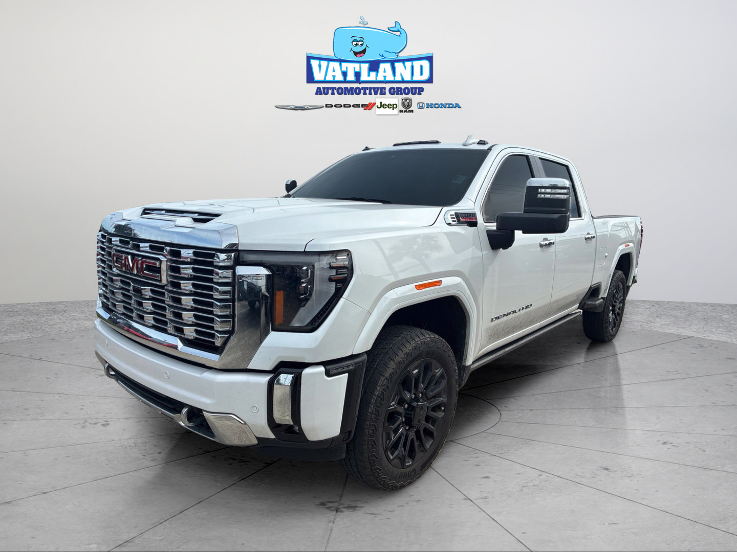 Used 2024 GMC Sierra 2500 Denali w/ Denali Reserve Package AWD/4WD image 20
