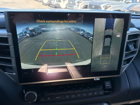 New 2026 Toyota Tundra Platinum image 20