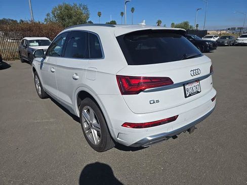 Used 2024 Audi Q5 e Premium Plus w/ Premium Plus Package AWD/4WD image 4