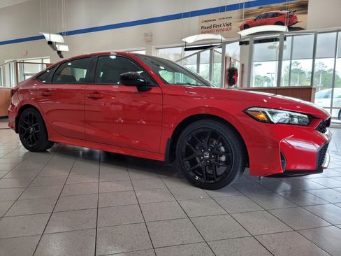 New 2026 Honda Civic Sport image 3