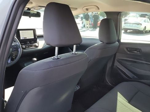 Certified 2025 Toyota Corolla LE image 12