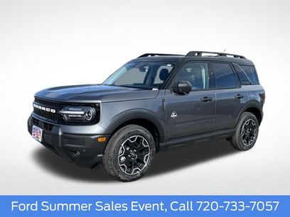 New 2026 Ford Bronco Sport Outer Banks w/ Outer Banks Tech Package+
