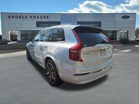 Used 2023 Volvo XC90 B6 Plus w/ Protection Package AWD/4WD image 4