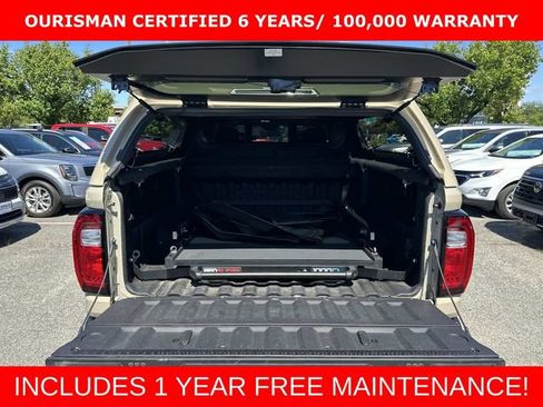 Used 2024 GMC Canyon AT4X AWD/4WD image 17