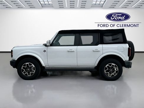 Used 2024 Ford Bronco Outer Banks image 4