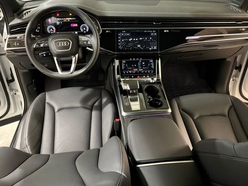 Used 2025 Audi Q7 3.0T Premium Plus w/ Premium Plus Package image 12