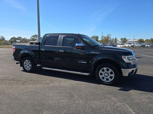 Used 2013 Ford F150 Lariat w/ Luxury Equipment Group image 2