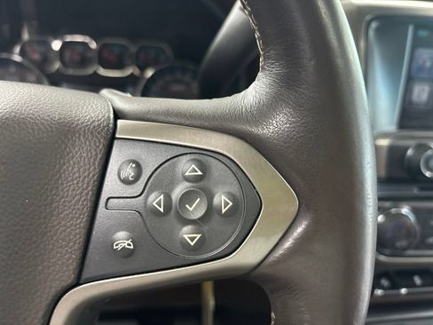 Used 2015 Chevrolet Silverado 1500 High Country w/ High Country Premium Package AWD/4WD image 21