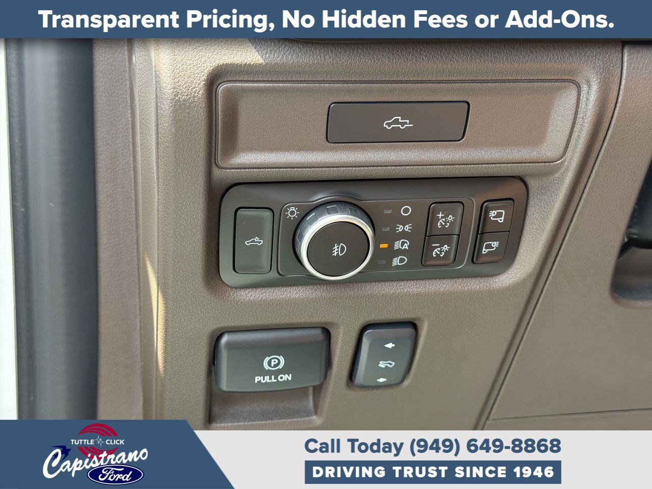Used 2026 Ford F150 King Ranch w/ Equipment Group 601A High AWD/4WD image 31
