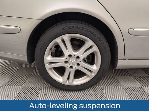 Used 2005 Mercedes-Benz E 500 E 500 image 18